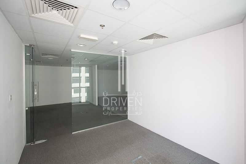 8 Fitted | Partitions | Office in JLT