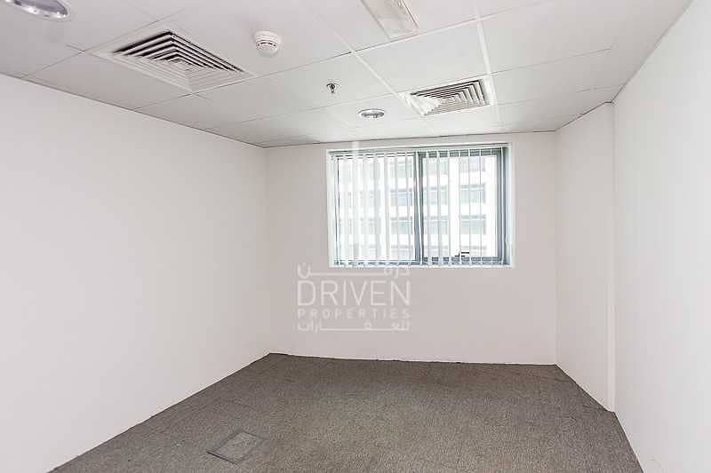 9 Fitted | Partitions | Office in JLT