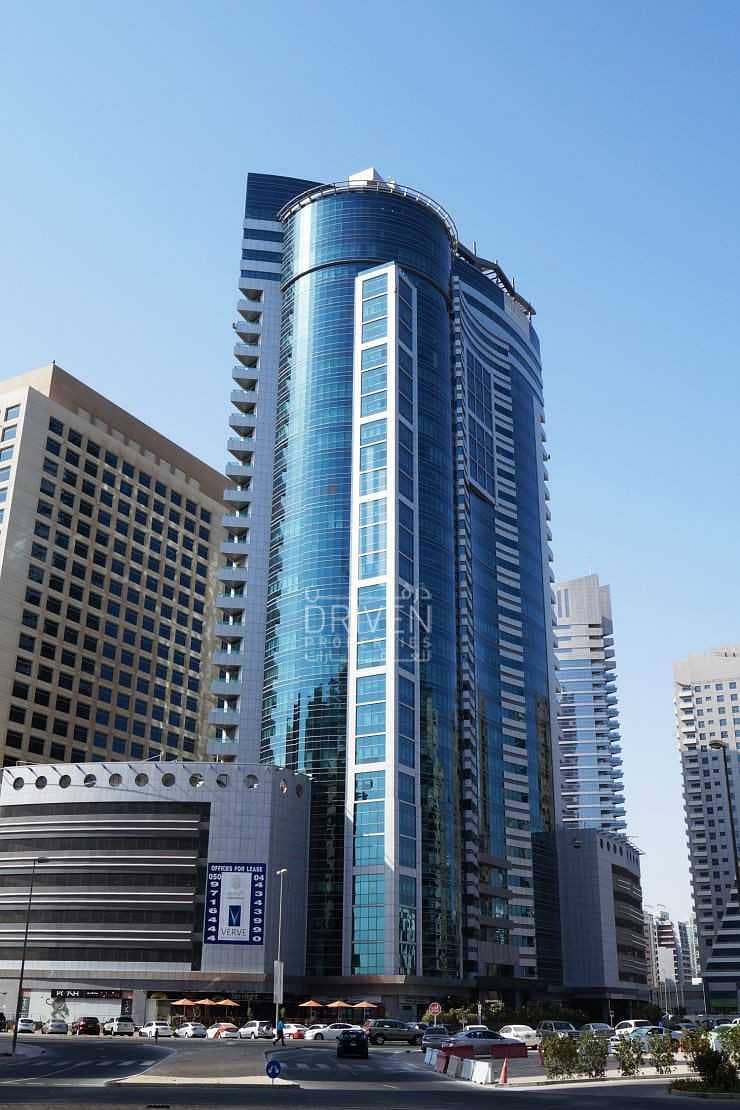 6 Fitted | Partitions | Office in JLT