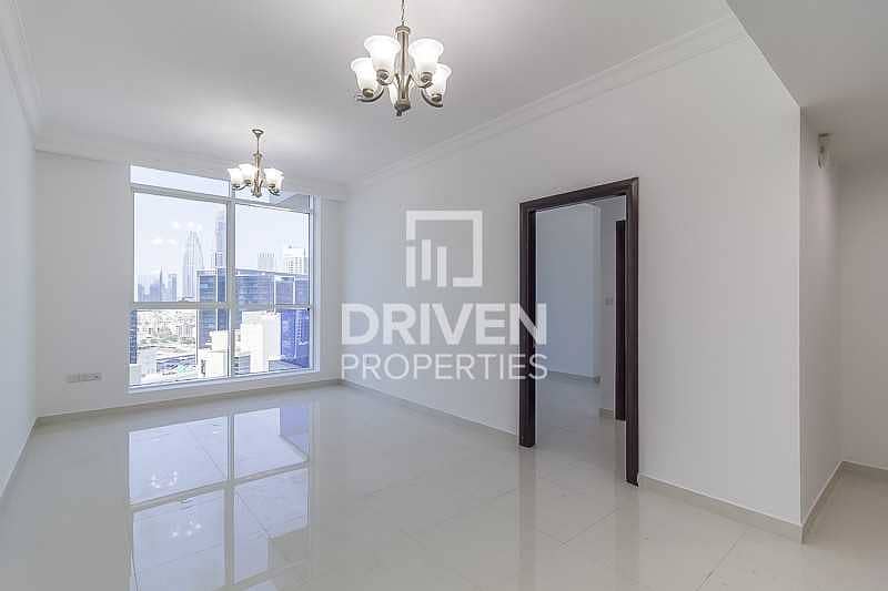 3 Huge-Layout 1 Bedroom Unit with Canal View