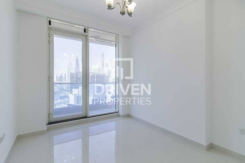 15 Huge-Layout 1 Bedroom Unit with Canal View