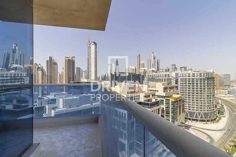 7 Huge-Layout 1 Bedroom Unit with Canal View
