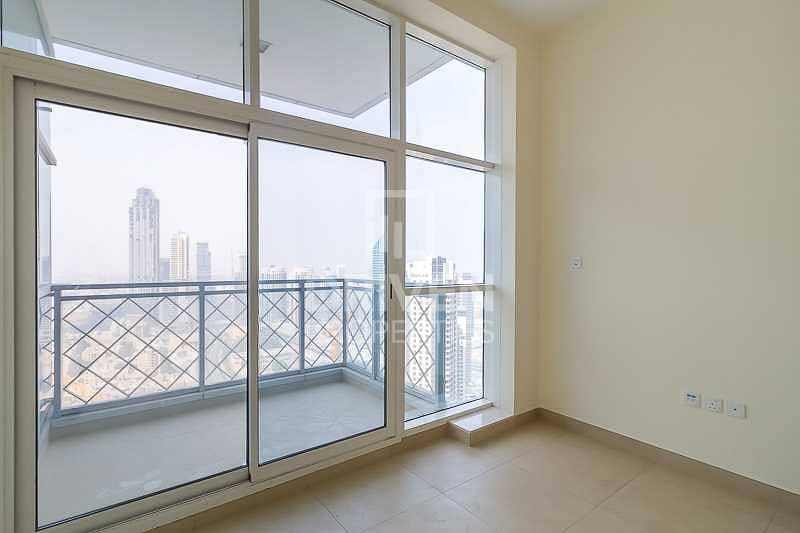 15 2 BR Apt+Study with Balcony and 5* Facilities