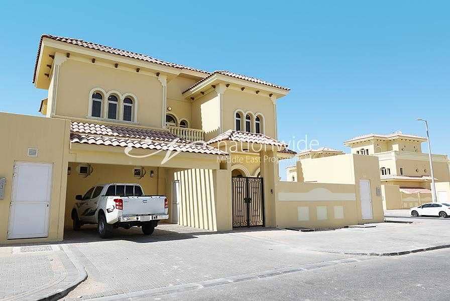 Вилла в Баниас，Бавабат Аль Шарк, 4 cпальни, 3600000 AED - 4983586