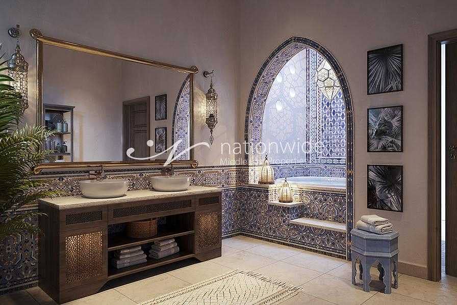 4 A Villa Showcasing Rich Tradition of Arabic Homes