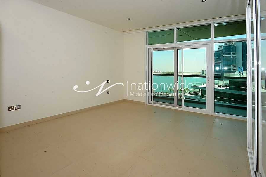 3 An Apartment with Balcony & Secured Car Parking