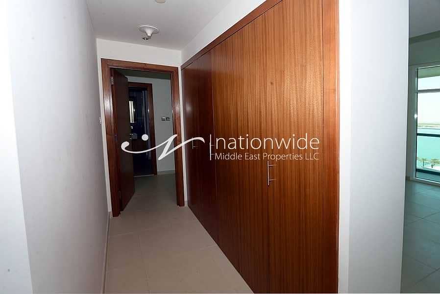 7 An Apartment with Balcony & Secured Car Parking