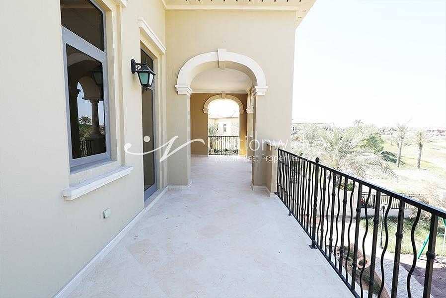 10 Make This Villa w/ Golf View Your Next Family Home