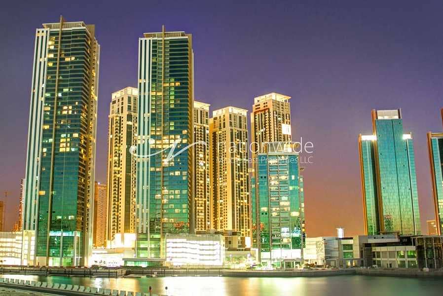 Comfortable 3 BR Apartment with Maids Room In Tala Tower
