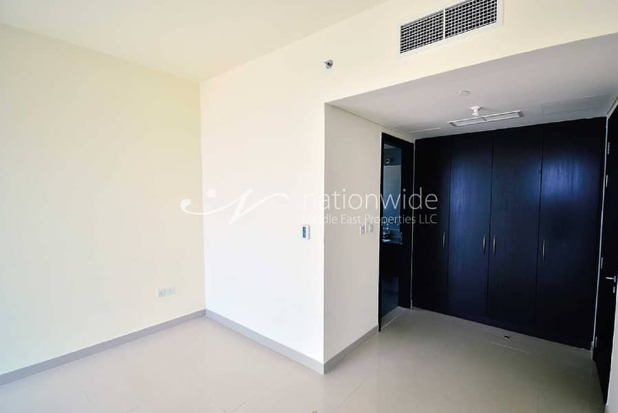 3 Comfortable 3 BR Apartment with Maids Room In Tala Tower