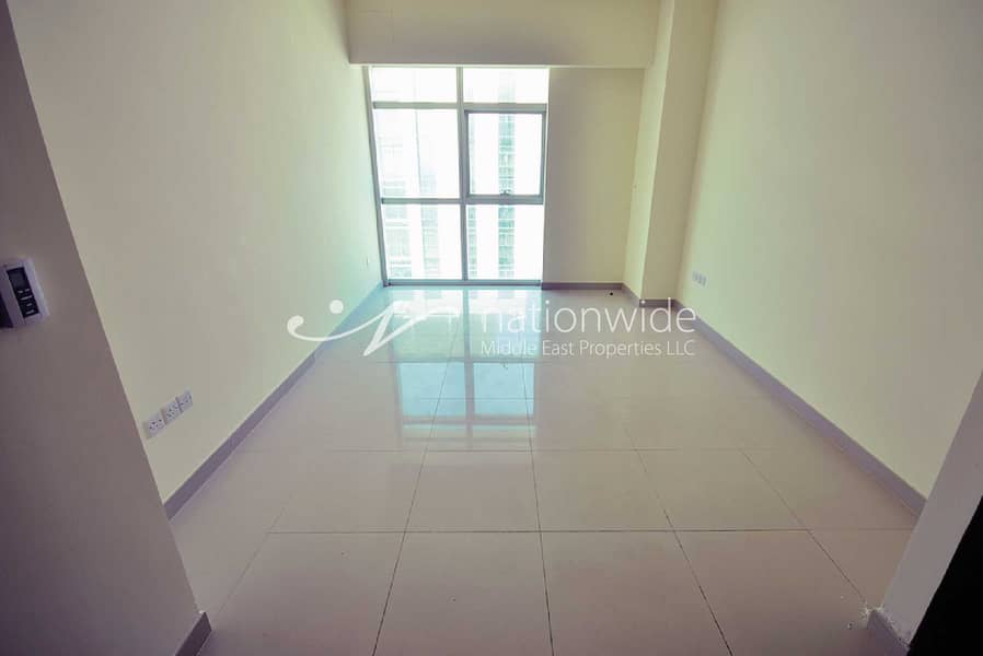5 Comfortable 3 BR Apartment with Maids Room In Tala Tower