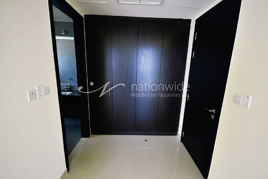6 Comfortable 3 BR Apartment with Maids Room In Tala Tower