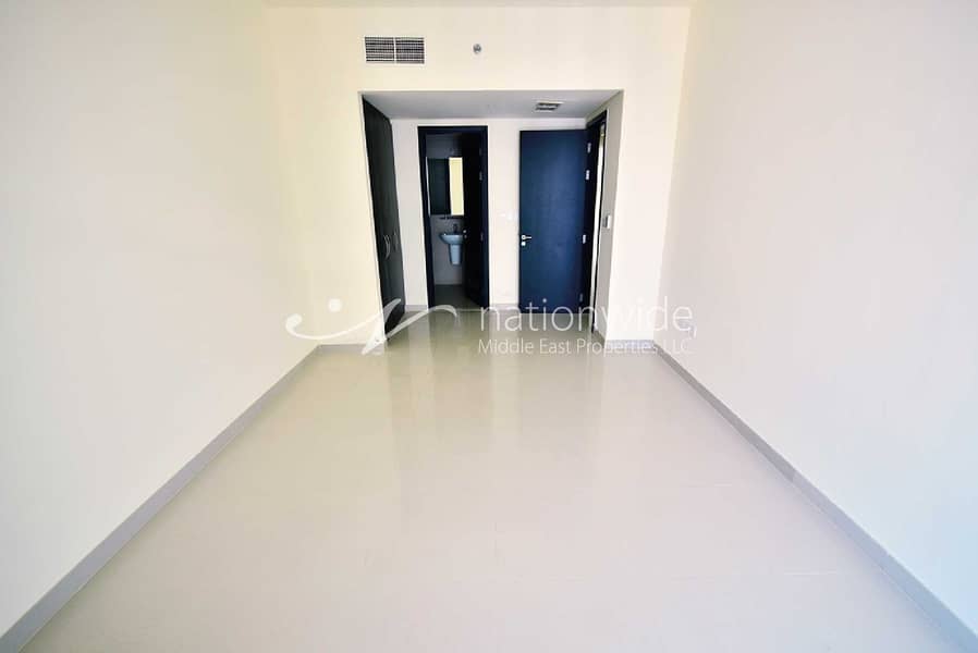 7 Comfortable 3 BR Apartment with Maids Room In Tala Tower