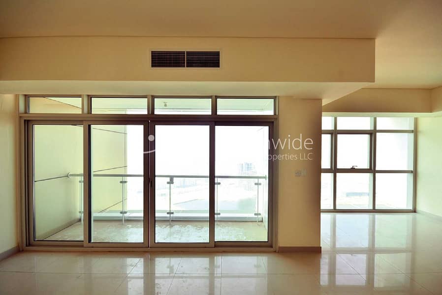 8 Comfortable 3 BR Apartment with Maids Room In Tala Tower