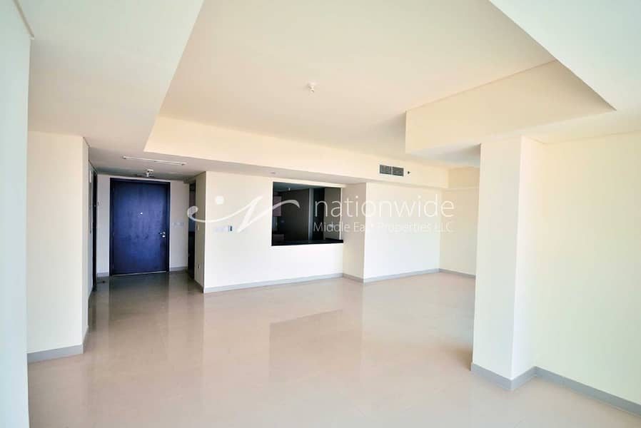 11 Comfortable 3 BR Apartment with Maids Room In Tala Tower