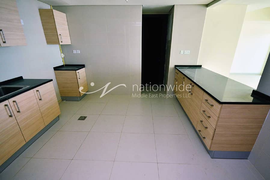 12 Comfortable 3 BR Apartment with Maids Room In Tala Tower