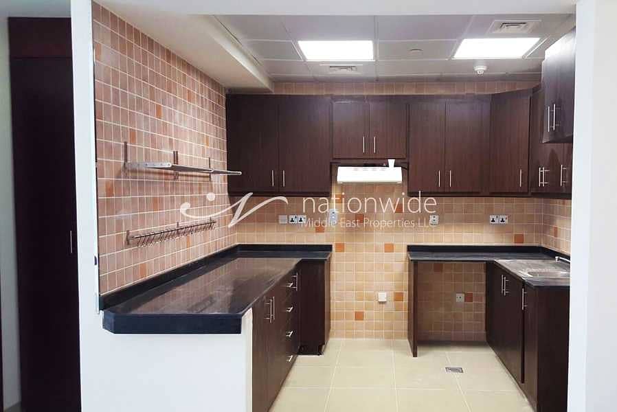 5 An Affordable Apartment with Spacious Layout