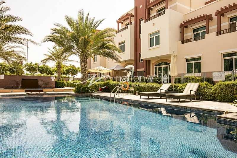 9 Hot Deal! 2 BR Terrace Apt in Al Ghadeer