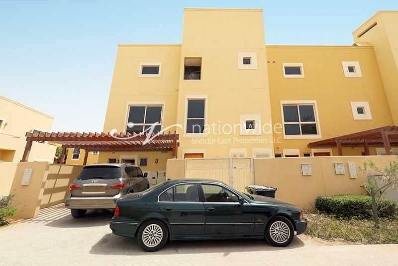 Negotiable Price! A Comfortable Townhouse