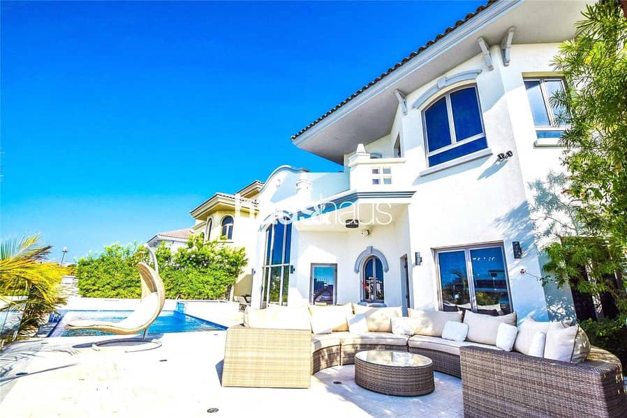 3 Upgraded Beach Villa with an Extended Plot