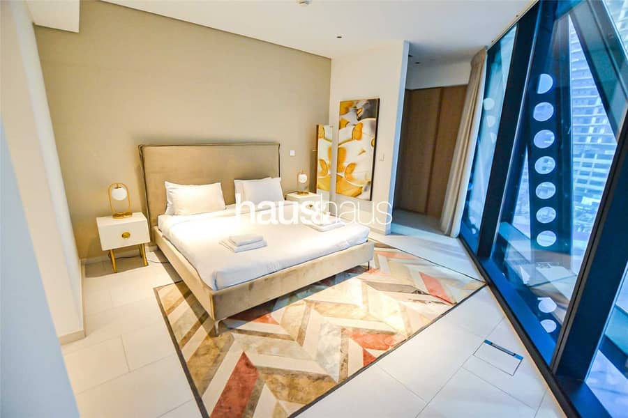 3 Exclusive | Contemporary 1BR Furnished