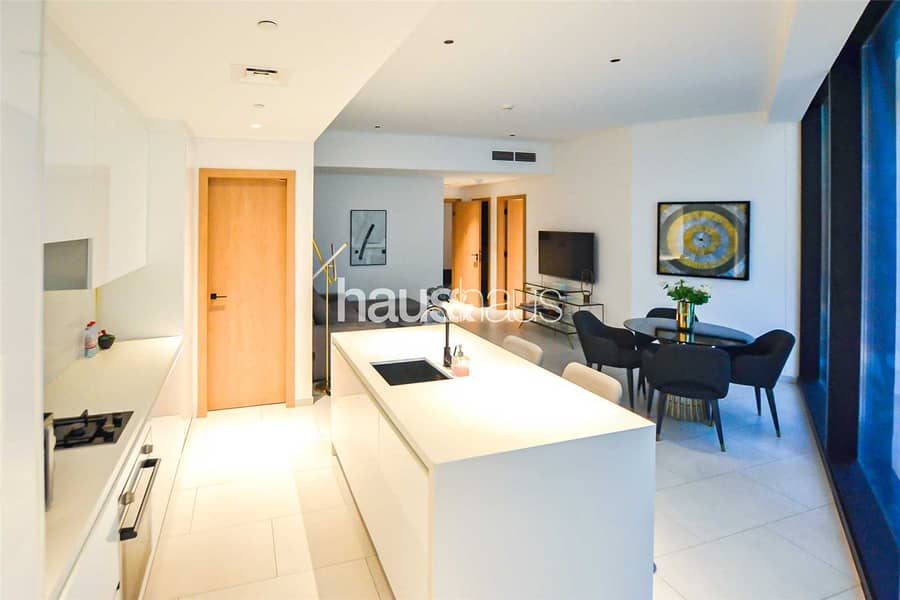 7 Exclusive | Contemporary 1BR Furnished