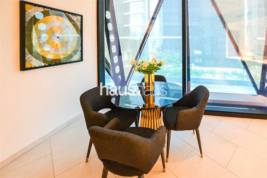 9 Exclusive | Contemporary 1BR Furnished