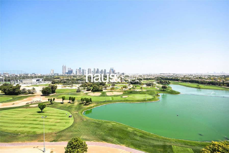 4 VOT | Full Golf Course Views | 3 Bed + Maids