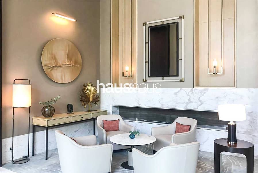 9 Full Burj View | Tenanted 2BR | Fully Furnished