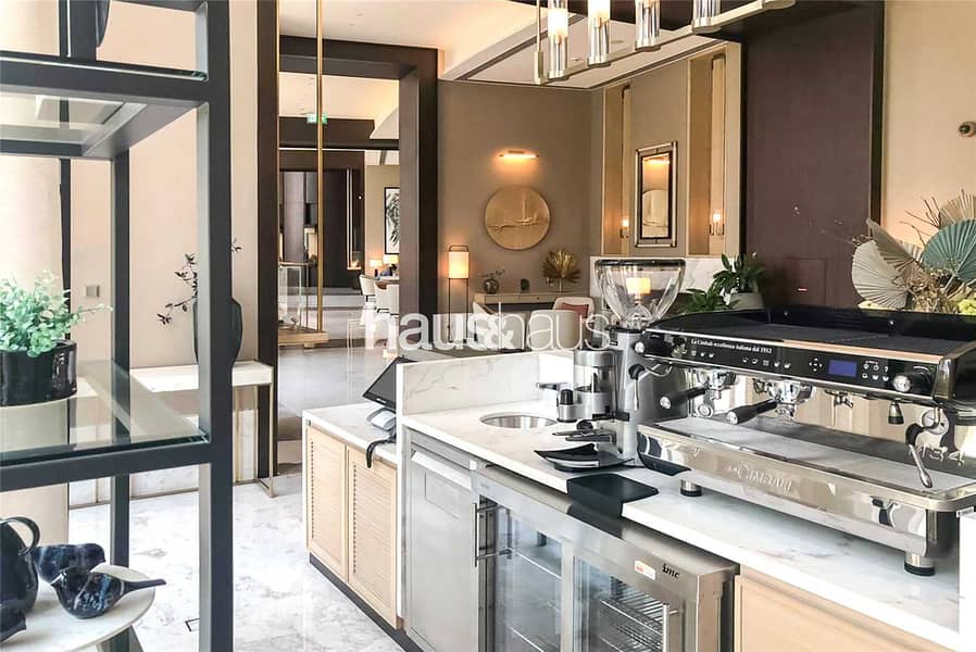 10 Full Burj View | Tenanted 2BR | Fully Furnished