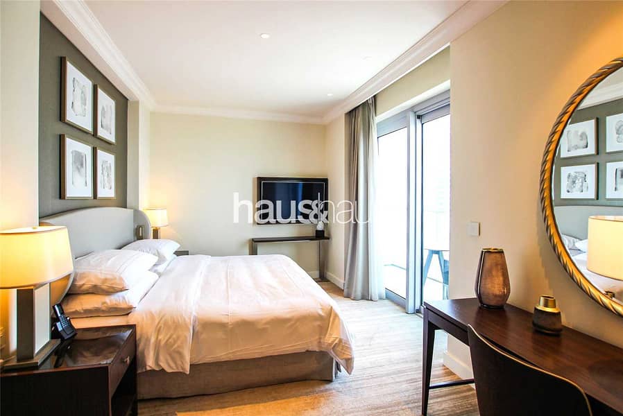 2 Exclusive | Vacant 2 Bed | Burj View