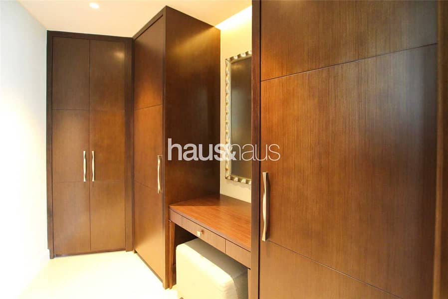 6 Exclusive | Vacant 2 Bed | Burj View