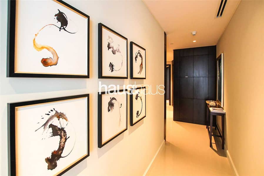 7 Exclusive | Vacant 2 Bed | Burj View