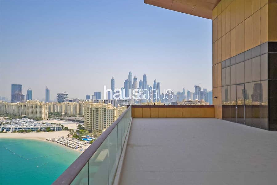 Luxury Penthouse | Unbelievable views of Dubai