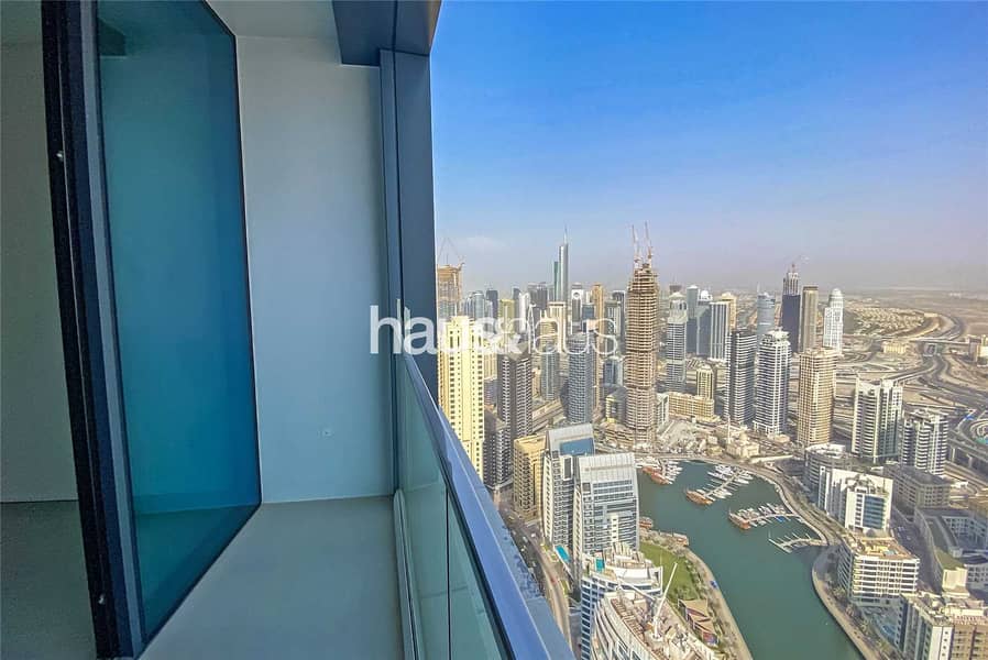 Resale | Handed Over | 2 Bed | City Marina Views