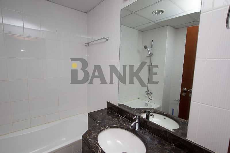 6 Close to Dubai Mall | Very Bright Studio | 4 Chq