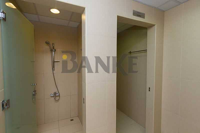 10 Close to Dubai Mall | Very Bright Studio | 4 Chq