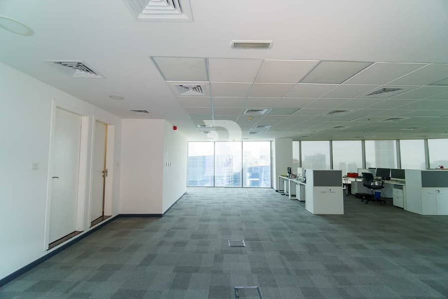 2 Fitted office | The Binary | Four parking | Canal view