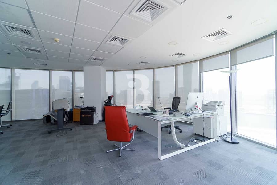 4 Fitted office | The Binary | Four parking | Canal view