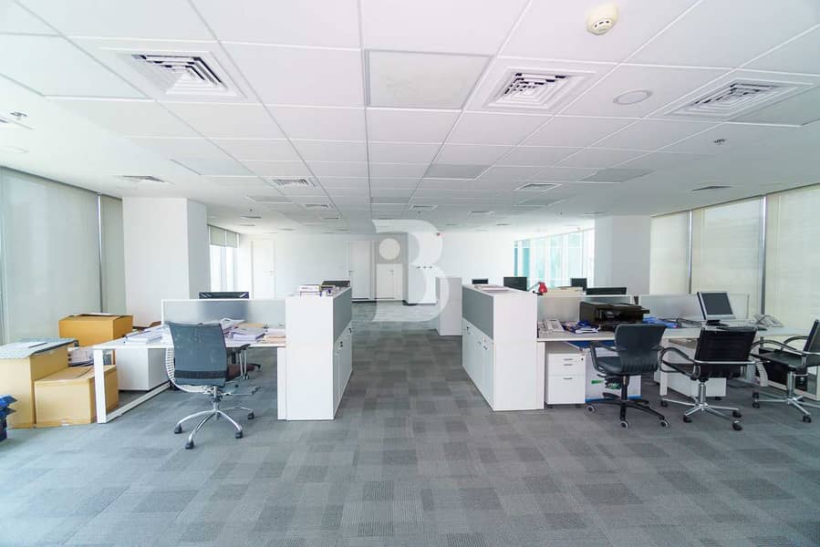 6 Fitted office | The Binary | Four parking | Canal view