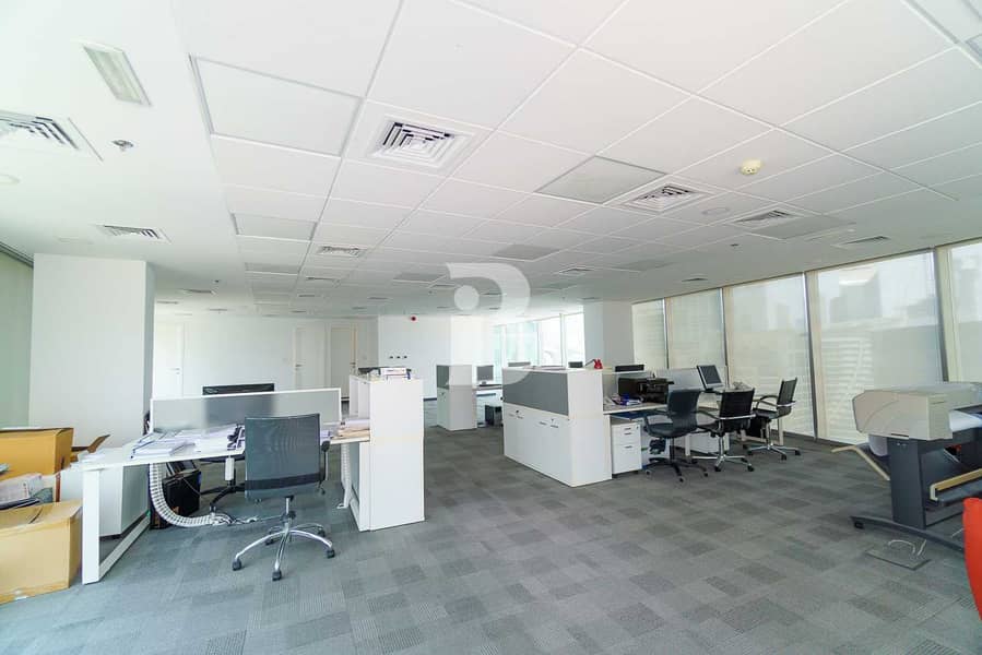 7 Fitted office | The Binary | Four parking | Canal view
