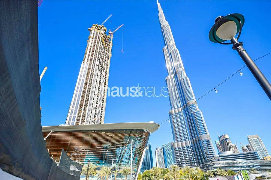 Luxurious Penthouse | Burj View |Post Payment Plan