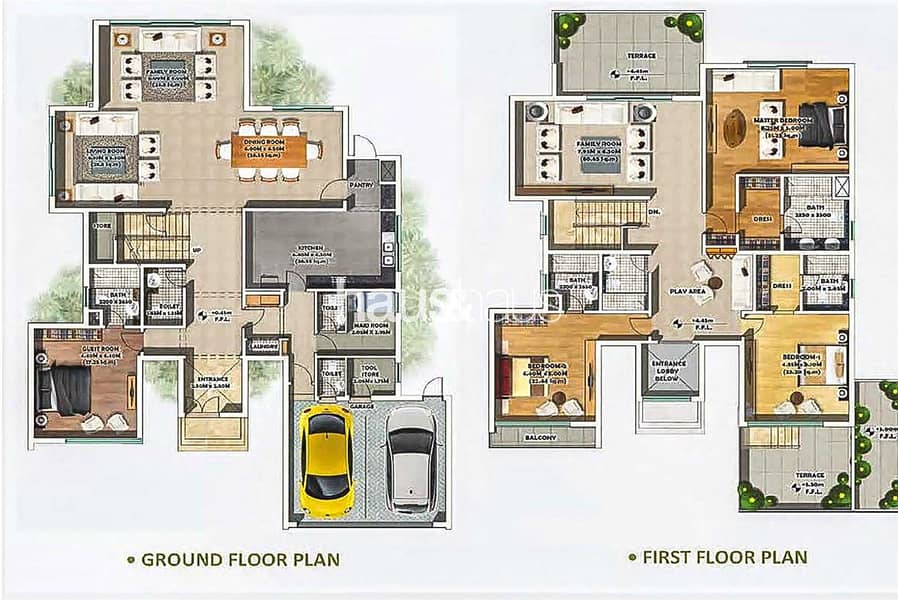 10 4 Bed + Maids | Off-Plan | Attractive Payment Plan