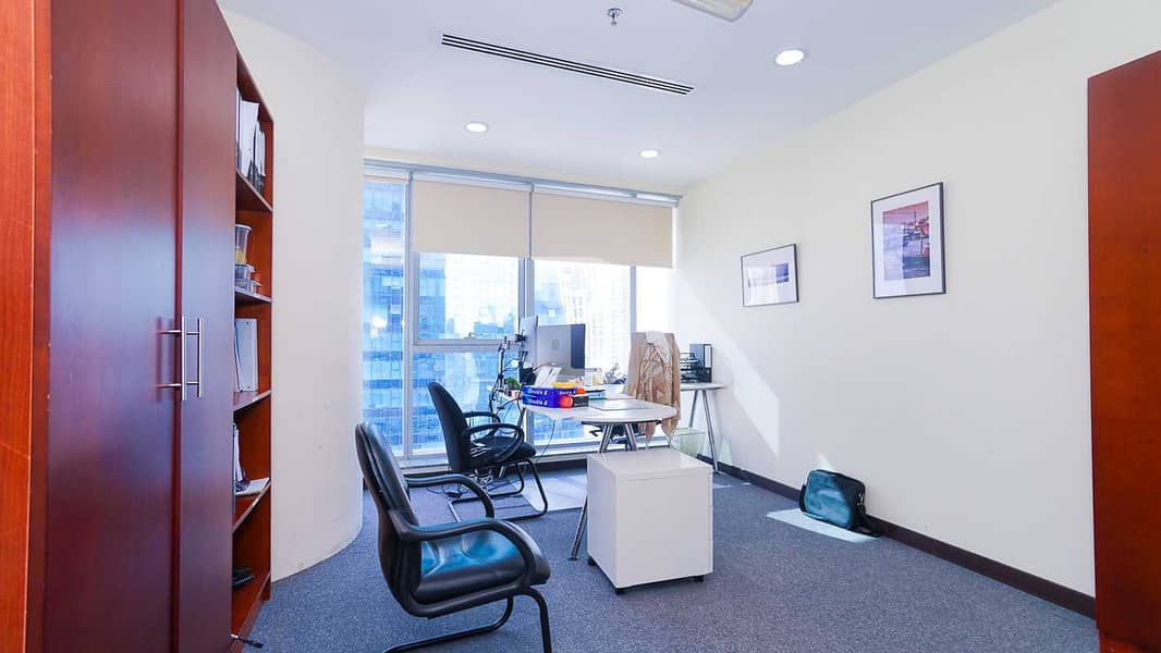 10 Fitted office | The Citadel | Canal and Stable view