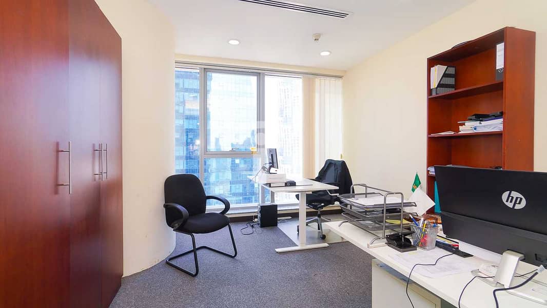 11 Fitted office | The Citadel | Canal and Stable view