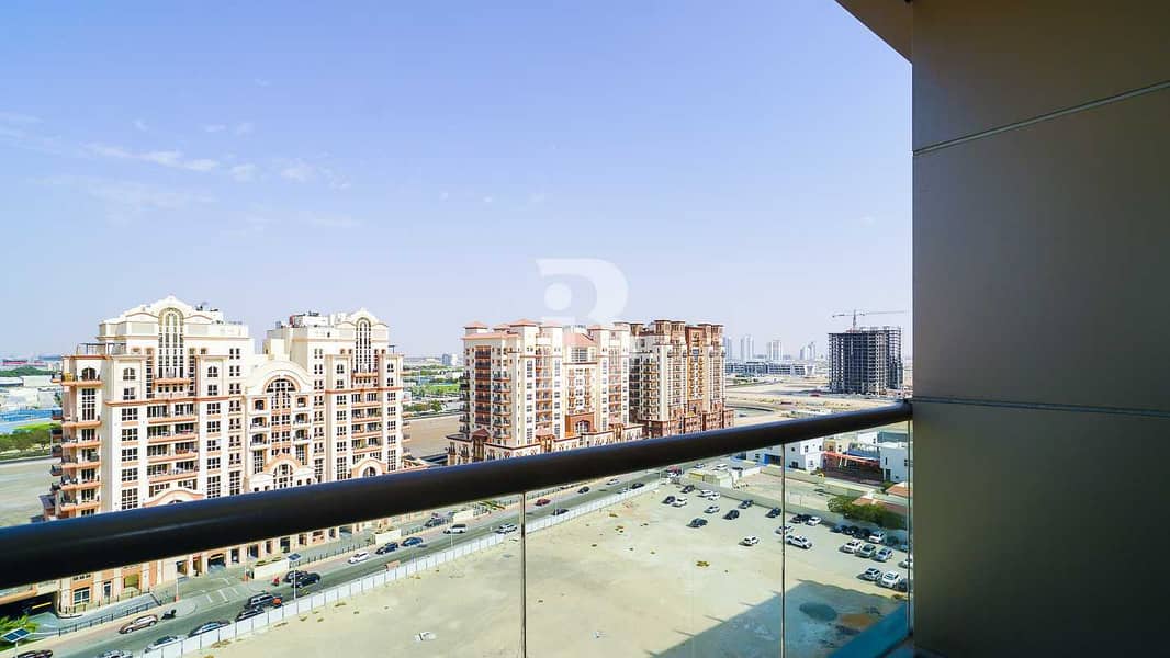 2 Brand New Studio Apartment | Amazing view