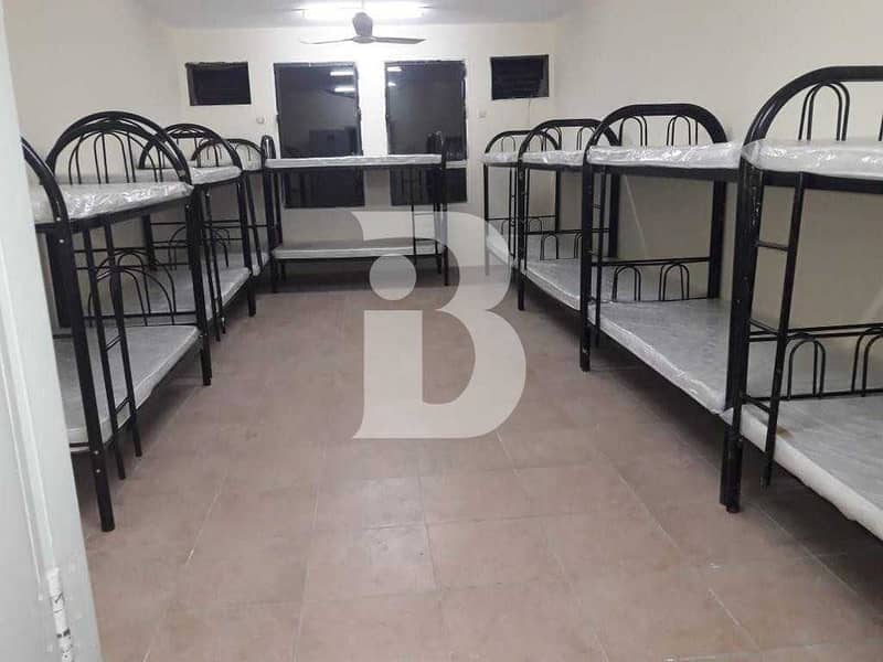 5 AED 210 PER PERSON |EXCELLENT CONDITION|MUHAISNAH|8 PERSON CAPACITY