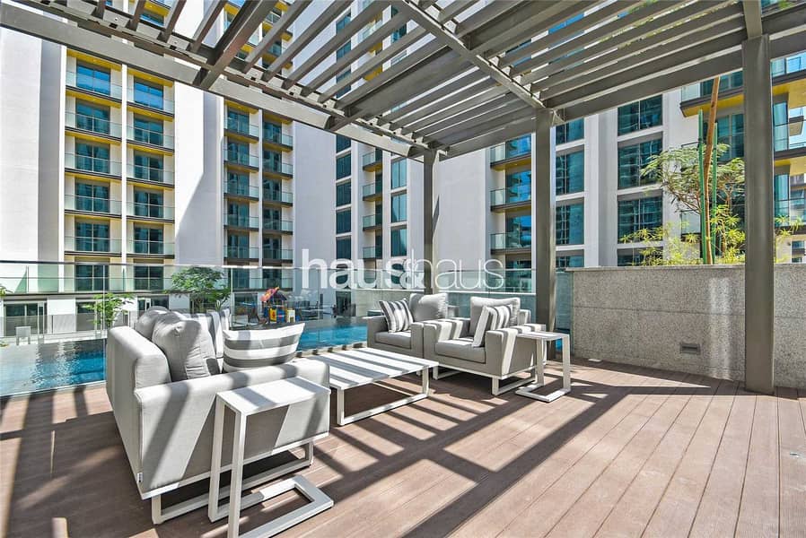 7 Phase 3 | Brand New 1BR | Pool Facing