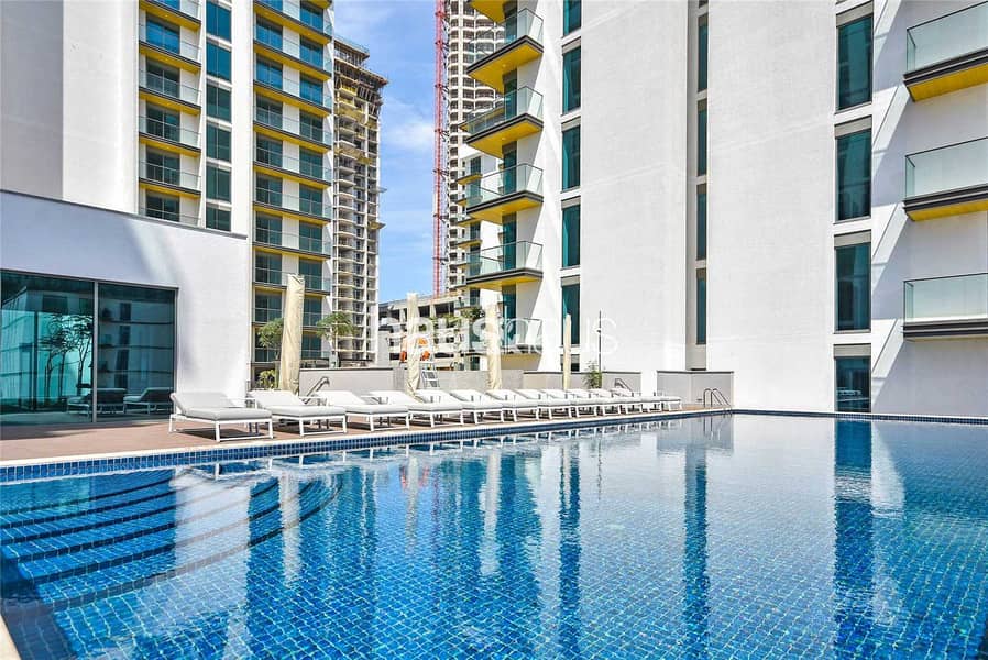 8 Phase 3 | Brand New 1BR | Pool Facing
