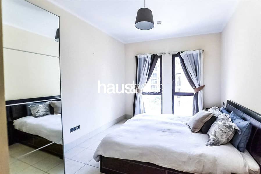 7 Bright Well Maintained 1 Bedroom | Furnished